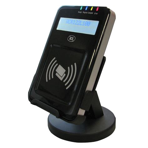 nfc scanner